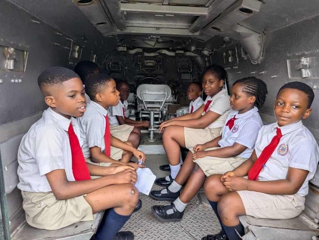Seated aboard the aircraft cabin